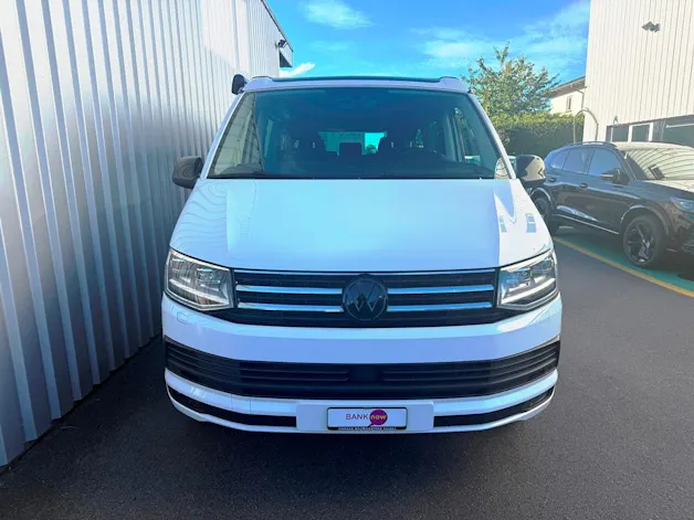 VW T6 California 2.0 TDI Beach Edition