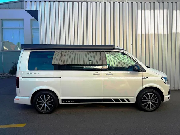 VW T6 California 2.0 TDI Beach Edition
