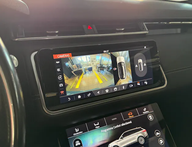 Land Rover Range Rover Velar R-Dynamic D 300 HSE Automatic