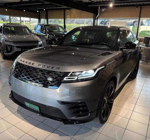 Land Rover Range Rover Velar R-Dynamic D 300 HSE Automatic