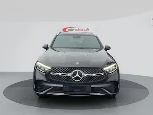 MERCEDES-BENZ GLC 300 d AMG Line 4Matic 9G-Tronic