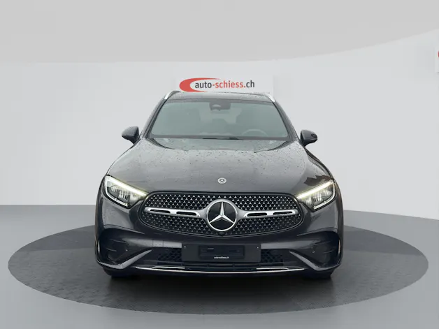 MERCEDES-BENZ GLC 300 d 4Matic 9G-Tronic AMG Edition