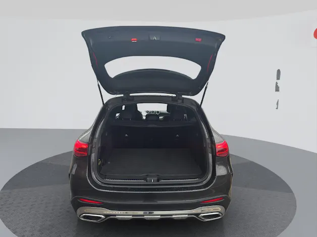 MERCEDES-BENZ GLC 300 d 4Matic 9G-Tronic AMG Edition