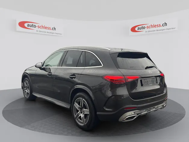 MERCEDES-BENZ GLC 300 d 4Matic 9G-Tronic AMG Edition