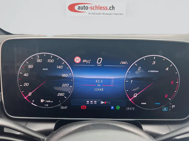 MERCEDES-BENZ GLC 300 d 4Matic 9G-Tronic AMG Edition