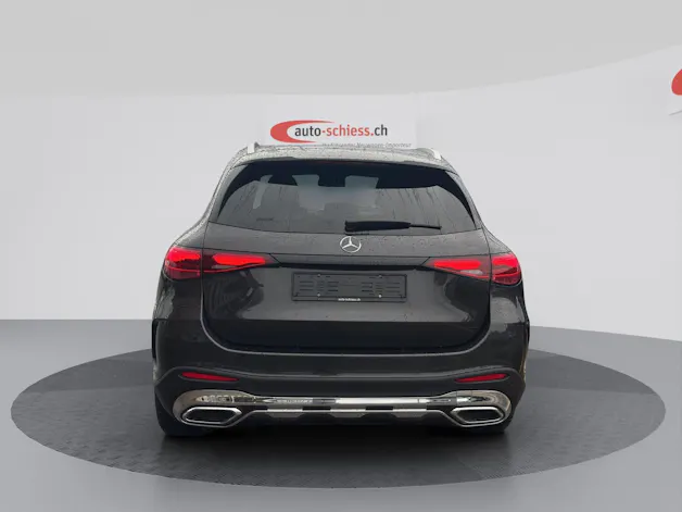 MERCEDES-BENZ GLC 300 d 4Matic 9G-Tronic AMG Edition