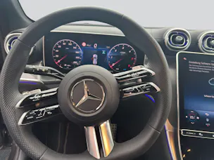 MERCEDES-BENZ GLC 300 d AMG Line 4Matic 9G-Tronic
