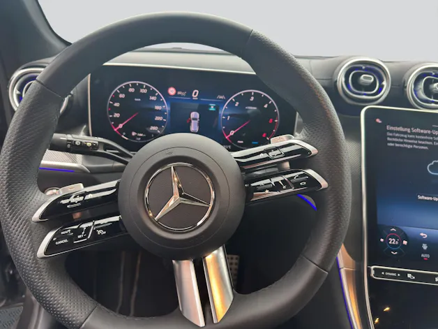 MERCEDES-BENZ GLC 300 d 4Matic 9G-Tronic AMG Edition
