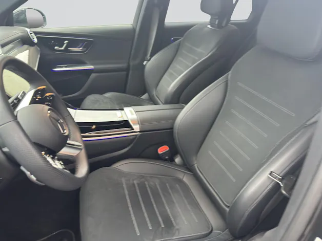 MERCEDES-BENZ GLC 300 d 4Matic 9G-Tronic AMG Edition
