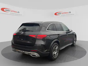 MERCEDES-BENZ GLC 300 d AMG Line 4Matic 9G-Tronic