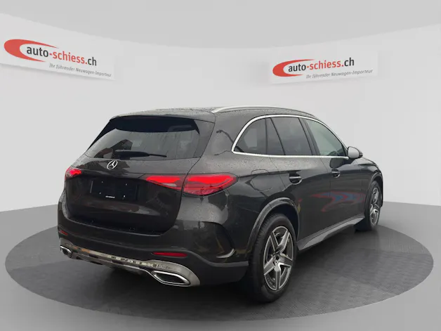 MERCEDES-BENZ GLC 300 d 4Matic 9G-Tronic AMG Edition
