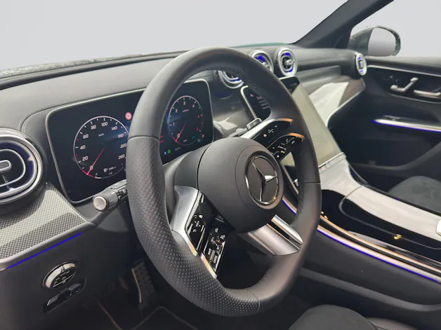 MERCEDES-BENZ GLC 300 d 4Matic 9G-Tronic AMG Edition