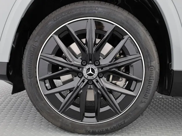 MERCEDES-BENZ GLB 350 85kWh EQ 4 Matic