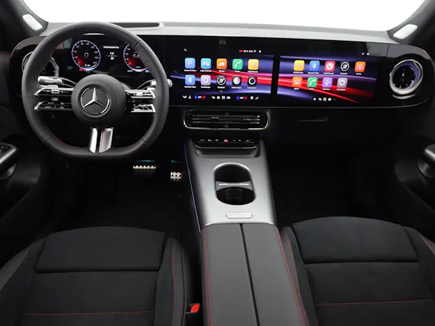 MERCEDES-BENZ GLB 350 85kWh EQ 4 Matic