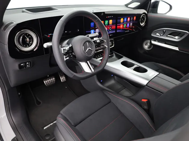 MERCEDES-BENZ GLB 350 85kWh EQ 4 Matic
