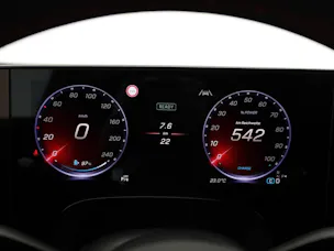 MERCEDES-BENZ GLB 350 85kWh EQ 4 Matic