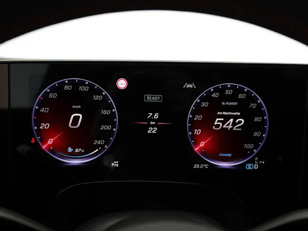 MERCEDES-BENZ GLB 350 85kWh EQ 4 Matic