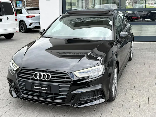 AUDI A3 Sportback 35 TFSI Sport S-tronic