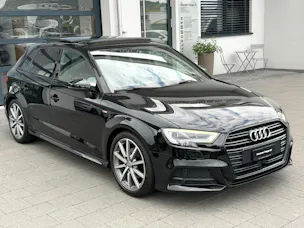 AUDI A3 Sportback 35 TFSI Sport S-tronic