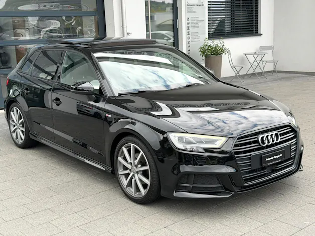 AUDI A3 Sportback 35 TFSI Sport S-tronic