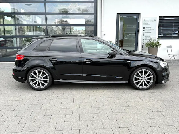 AUDI A3 Sportback 35 TFSI Sport S-tronic