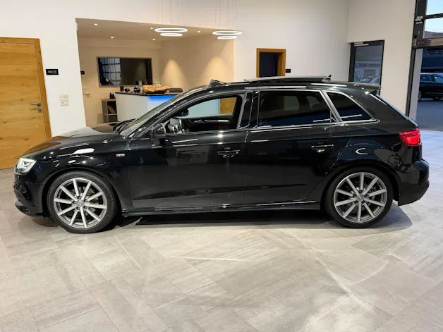 AUDI A3 Sportback 35 TFSI Sport S-tronic