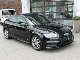 AUDI A3 Sportback 35 TFSI Sport S-tronic