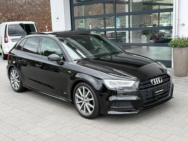 AUDI A3 Sportback 35 TFSI Sport S-tronic
