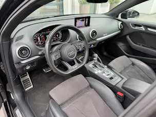 AUDI A3 Sportback 35 TFSI Sport S-tronic