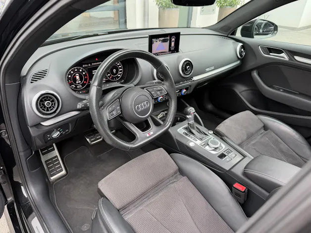 AUDI A3 Sportback 35 TFSI Sport S-tronic