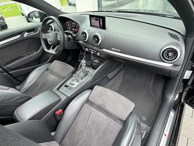 AUDI A3 Sportback 35 TFSI Sport S-tronic