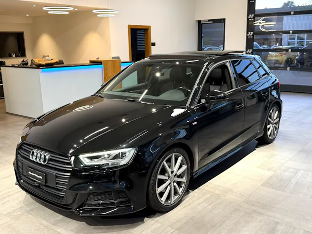 AUDI A3 Sportback 35 TFSI Sport S-tronic