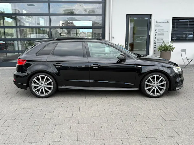 AUDI A3 Sportback 35 TFSI Sport S-tronic