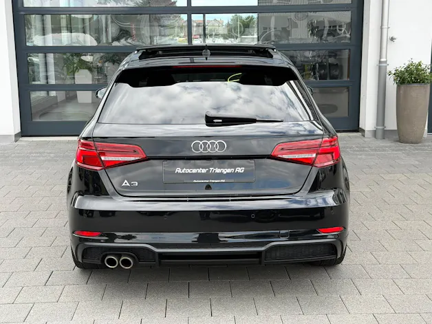 AUDI A3 Sportback 35 TFSI Sport S-tronic