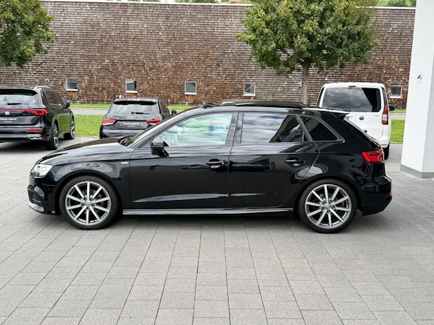 AUDI A3 Sportback 35 TFSI Sport S-tronic