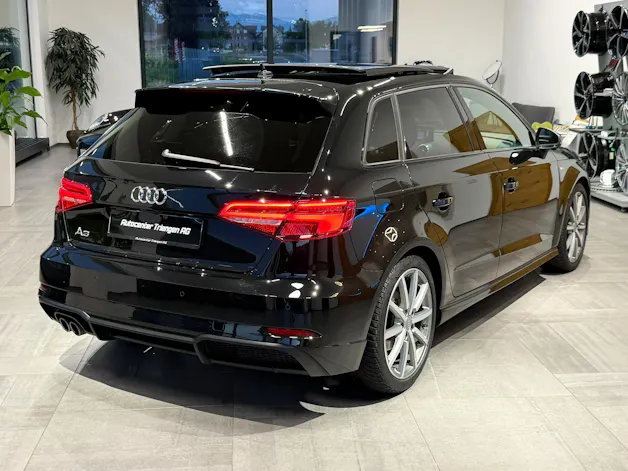 AUDI A3 Sportback 35 TFSI Sport S-tronic