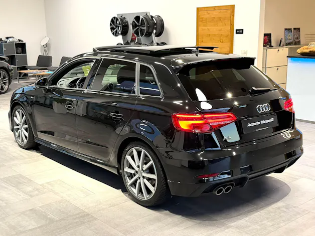 AUDI A3 Sportback 35 TFSI Sport S-tronic