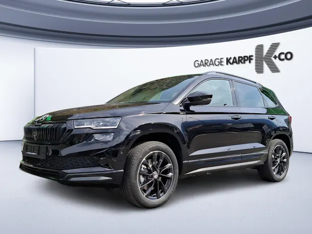 SKODA Karoq 2.0 TSI SportLine 4x4 DSG