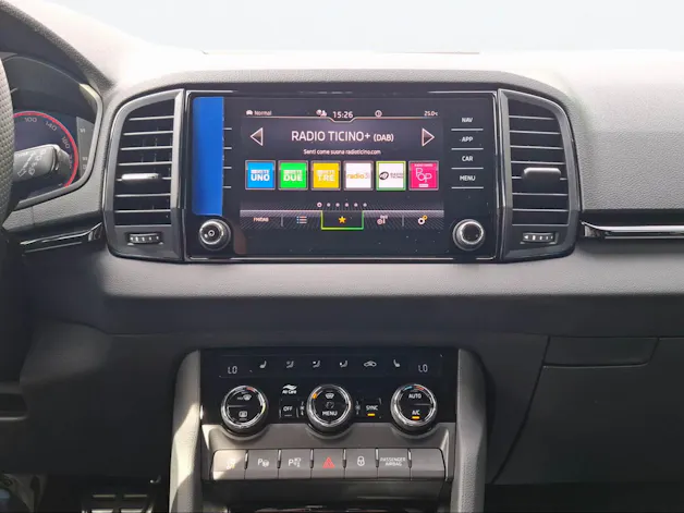 SKODA Karoq 2.0 TSI SportLine 4x4 DSG