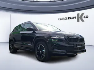 SKODA Karoq 2.0 TSI SportLine 4x4 DSG