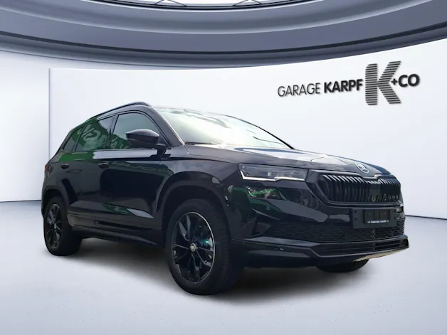 SKODA Karoq 2.0 TSI SportLine 4x4 DSG