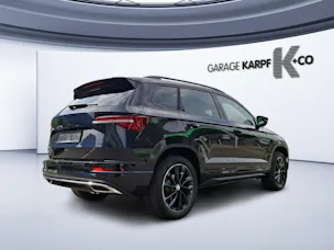 SKODA Karoq 2.0 TSI SportLine 4x4 DSG