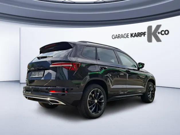 SKODA Karoq 2.0 TSI SportLine 4x4 DSG