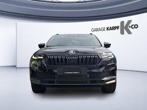 SKODA Karoq 2.0 TSI SportLine 4x4 DSG