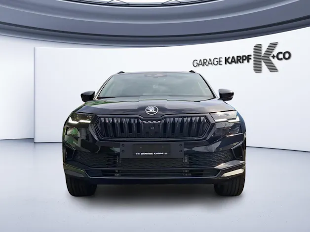 SKODA Karoq 2.0 TSI SportLine 4x4 DSG