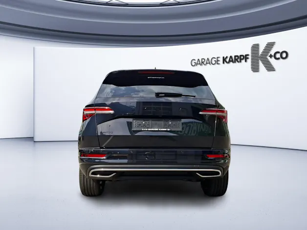 SKODA Karoq 2.0 TSI SportLine 4x4 DSG