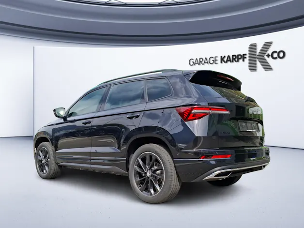 SKODA Karoq 2.0 TSI SportLine 4x4 DSG