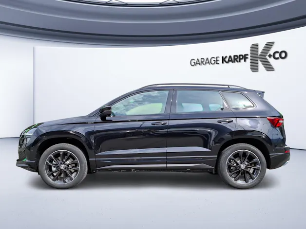 SKODA Karoq 2.0 TSI SportLine 4x4 DSG