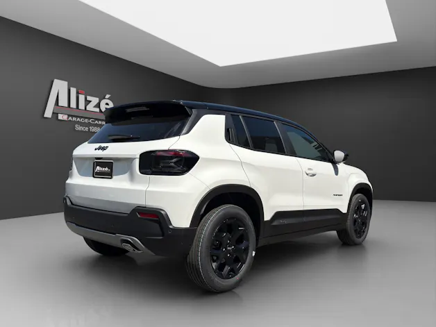 JEEP Avenger 1.2 Turbo MHEV Longitude Black Kite