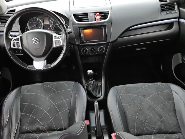 Suzuki Swift 1.2i 16V Sergio Cellano